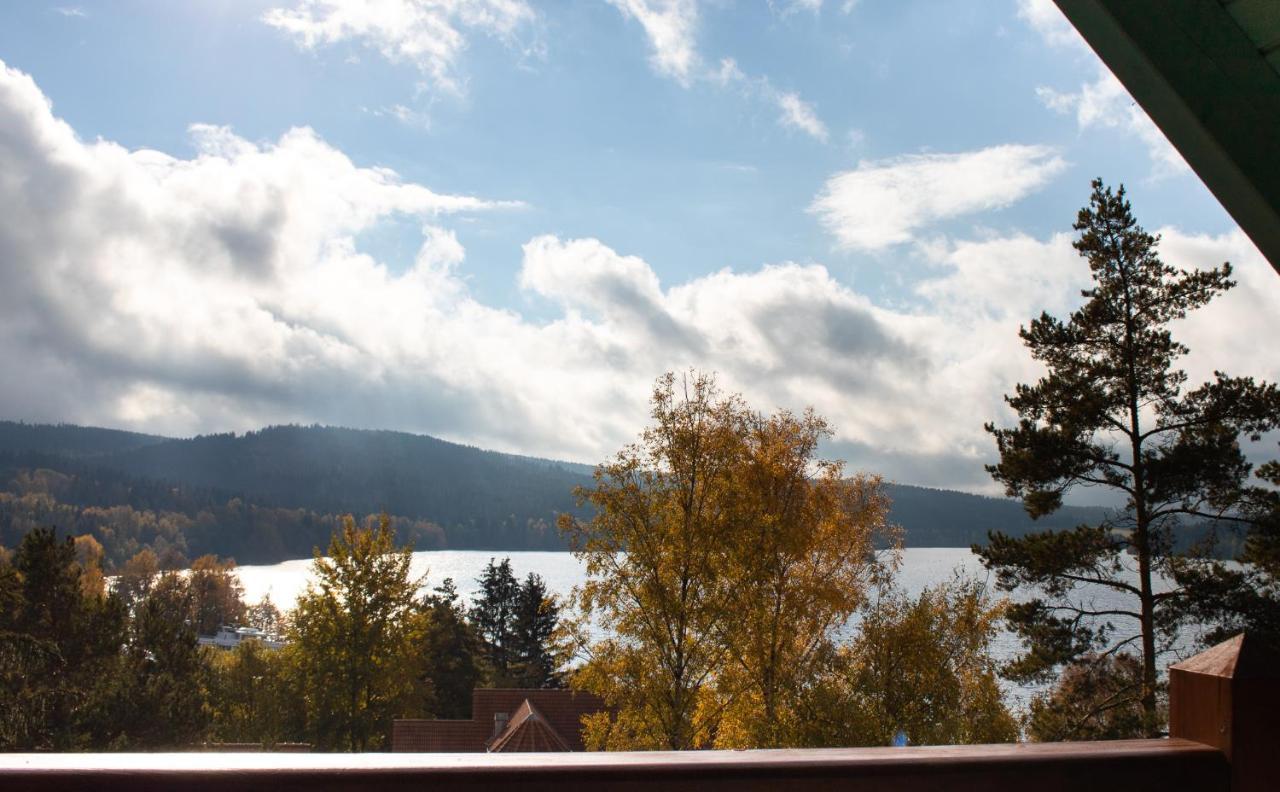 Apartman Riviera Lipno 510/21 Lipno nad Vltavou Eksteriør billede