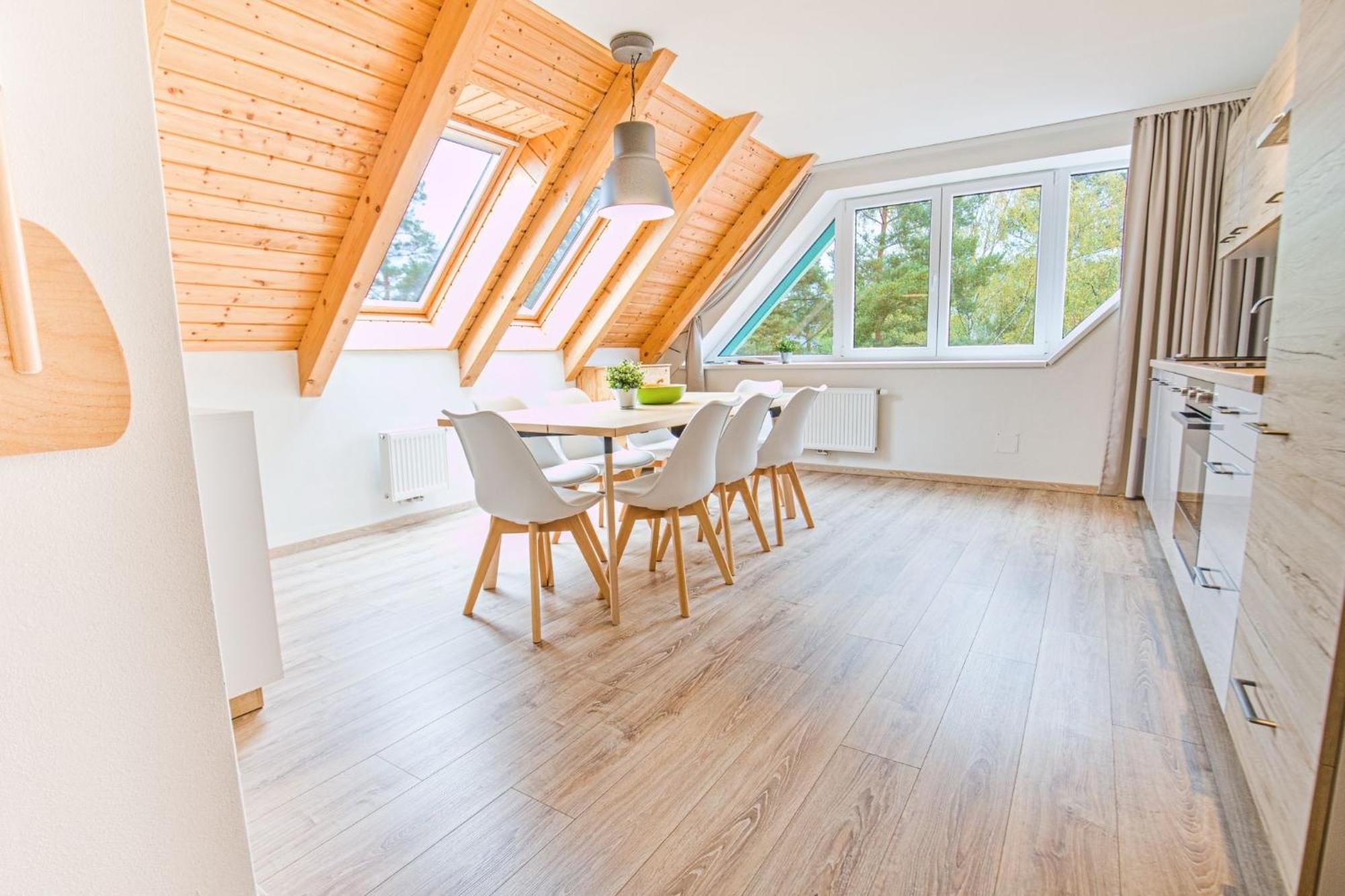 Apartman Riviera Lipno 510/21 Lipno nad Vltavou Eksteriør billede