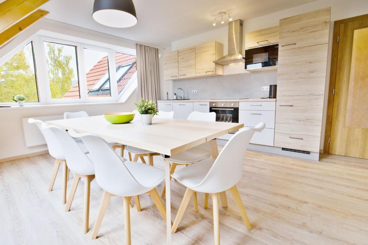 Apartman Riviera Lipno 510/21 Lipno nad Vltavou Eksteriør billede