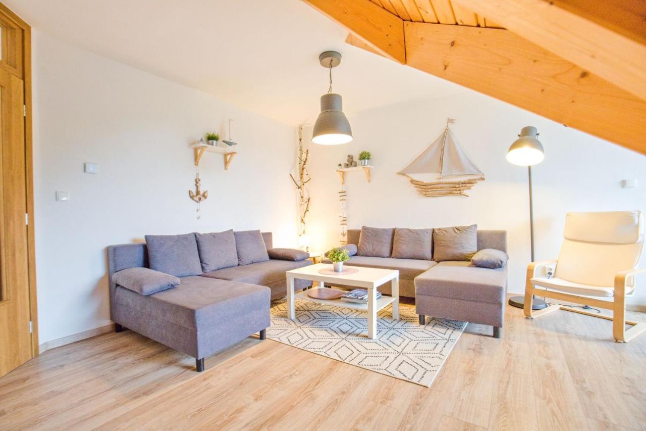 Apartman Riviera Lipno 510/21 Lipno nad Vltavou Eksteriør billede