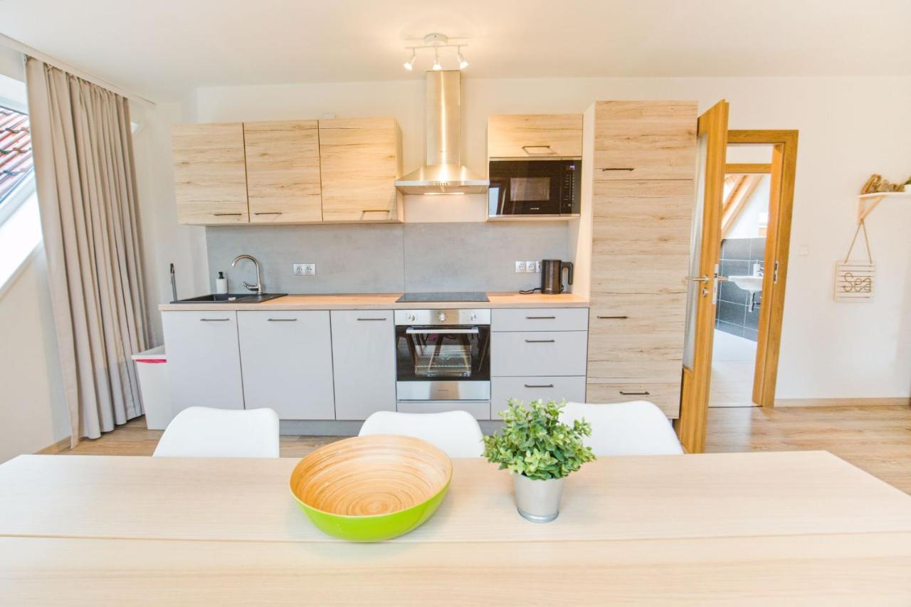 Apartman Riviera Lipno 510/21 Lipno nad Vltavou Eksteriør billede