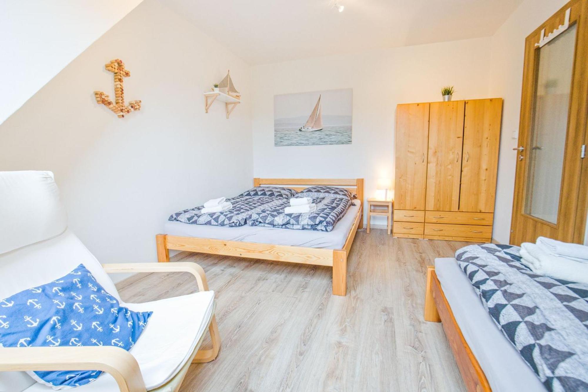 Apartman Riviera Lipno 510/21 Lipno nad Vltavou Eksteriør billede