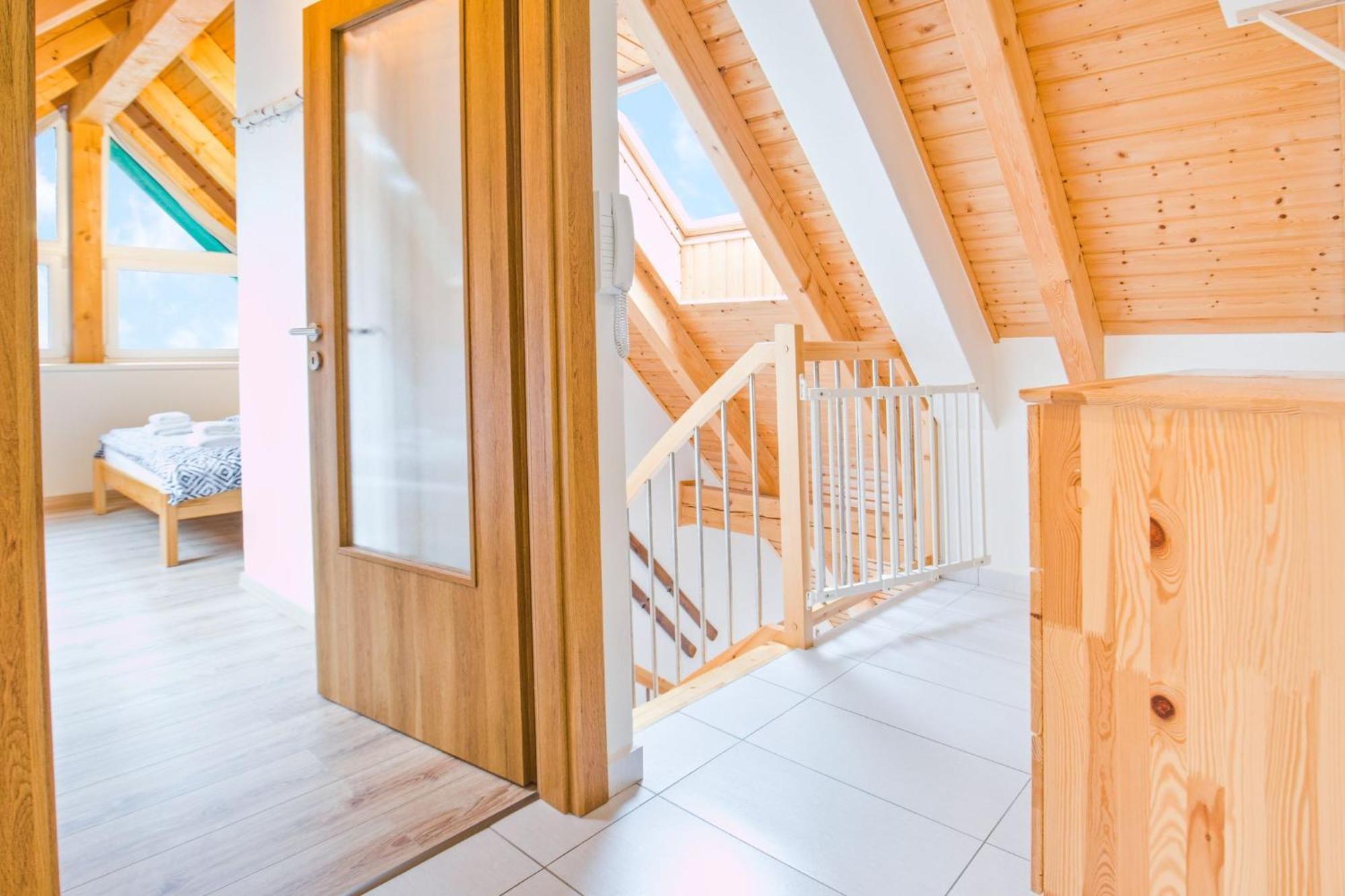 Apartman Riviera Lipno 510/21 Lipno nad Vltavou Eksteriør billede