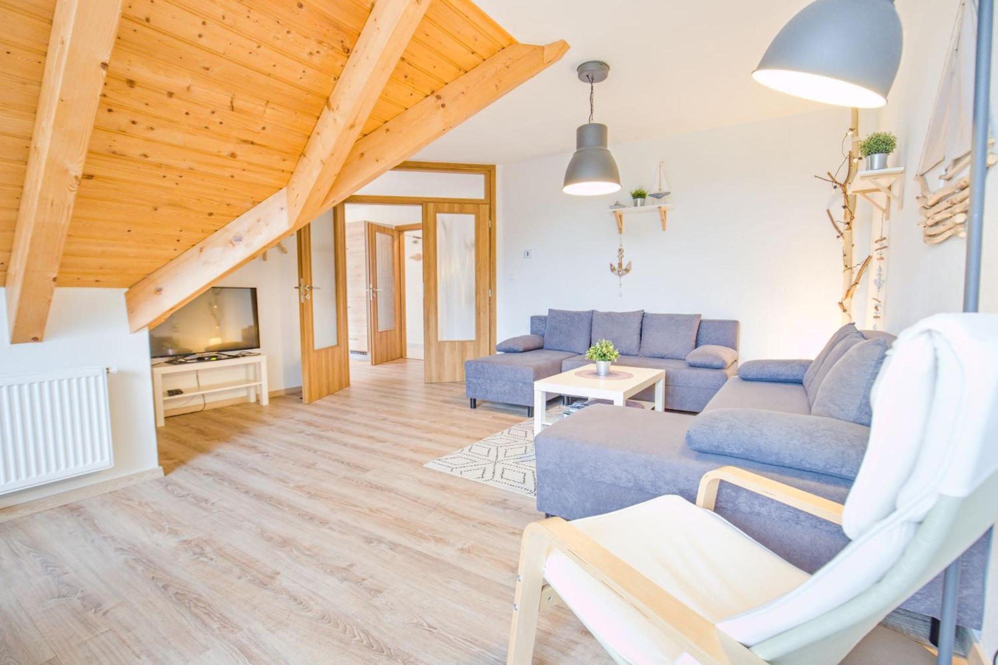 Apartman Riviera Lipno 510/21 Lipno nad Vltavou Eksteriør billede