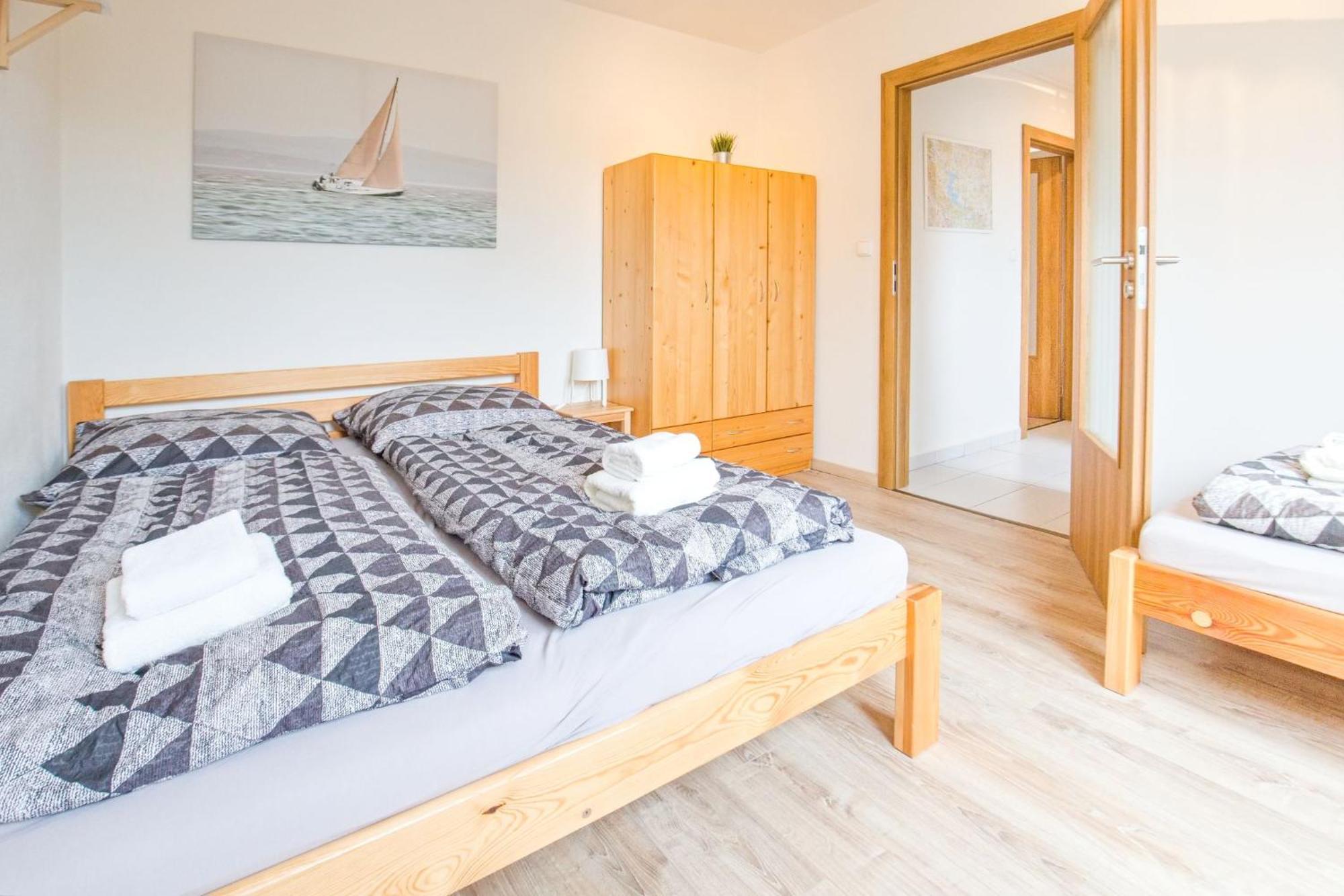 Apartman Riviera Lipno 510/21 Lipno nad Vltavou Eksteriør billede