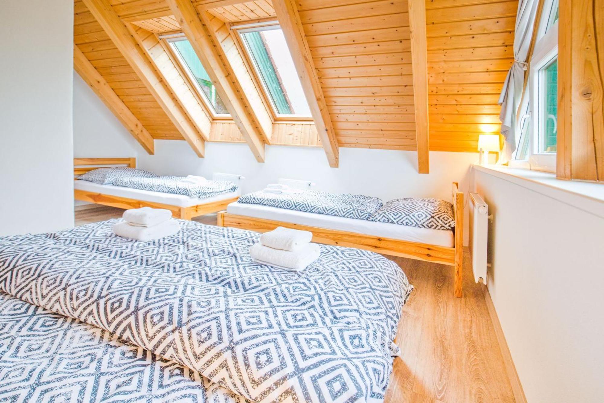 Apartman Riviera Lipno 510/21 Lipno nad Vltavou Eksteriør billede
