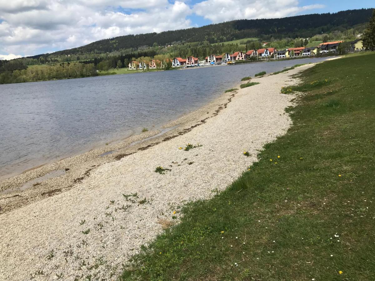 Apartman Riviera Lipno 510/21 Lipno nad Vltavou Eksteriør billede