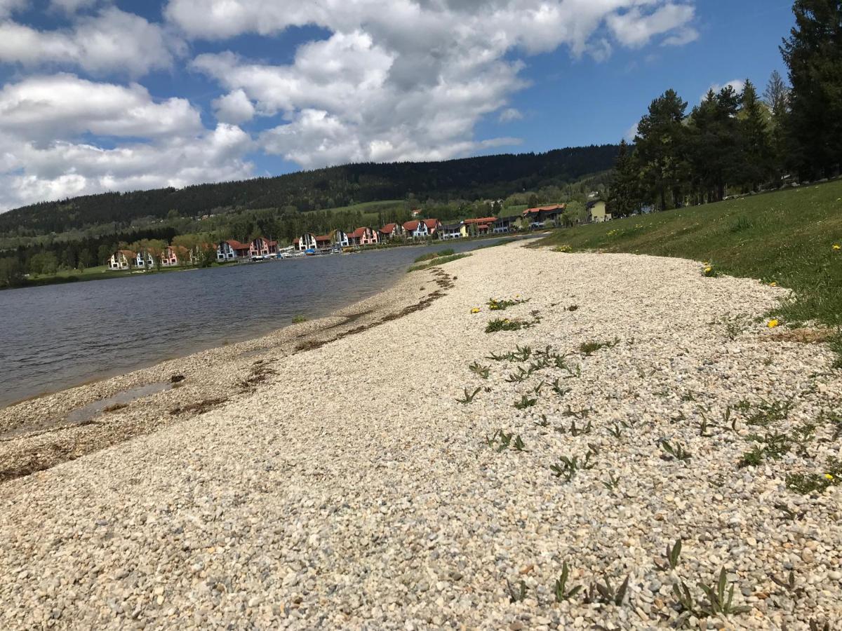 Apartman Riviera Lipno 510/21 Lipno nad Vltavou Eksteriør billede