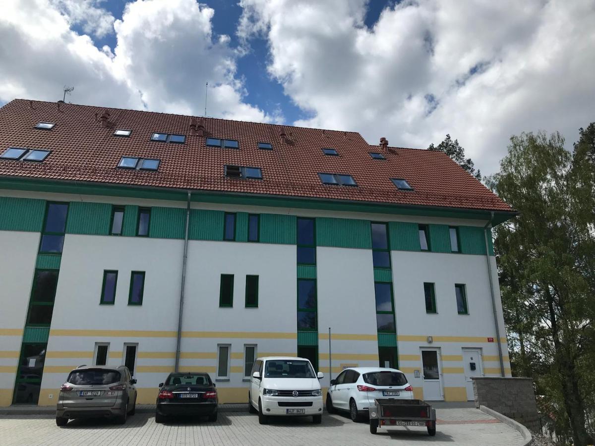 Apartman Riviera Lipno 510/21 Lipno nad Vltavou Eksteriør billede