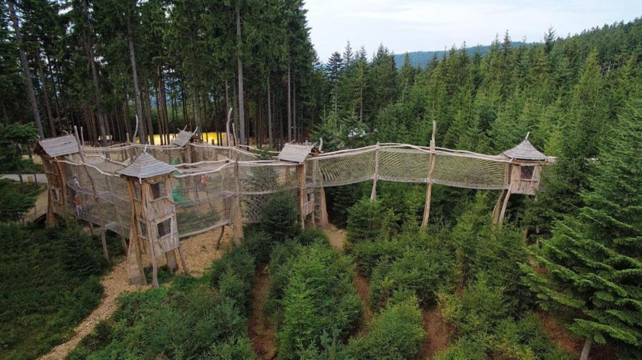 Apartman Riviera Lipno 510/21 Lipno nad Vltavou Eksteriør billede