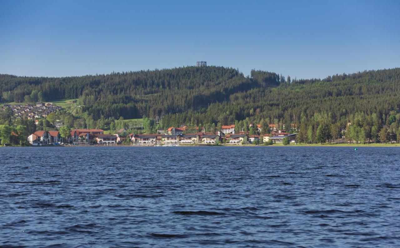 Apartman Riviera Lipno 510/21 Lipno nad Vltavou Eksteriør billede