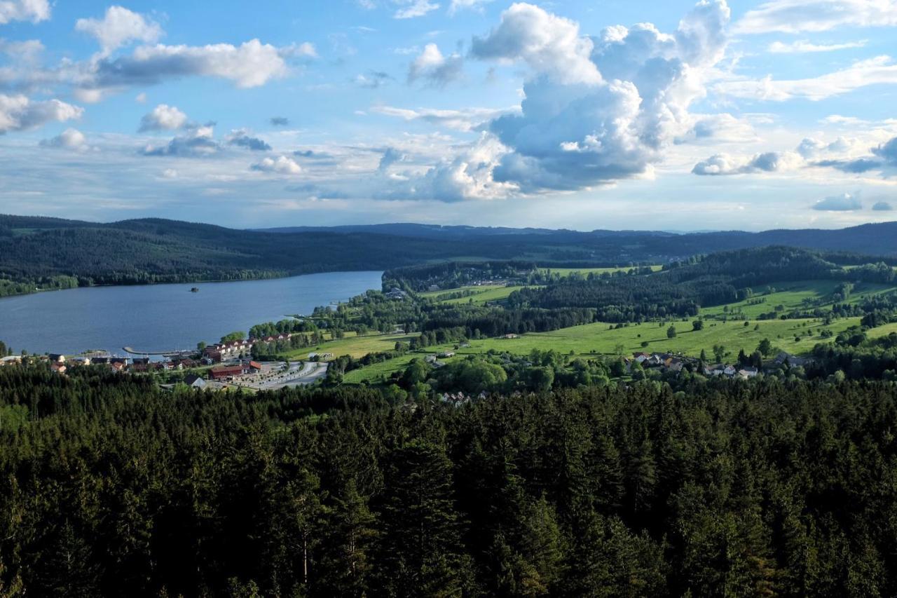 Apartman Riviera Lipno 510/21 Lipno nad Vltavou Eksteriør billede