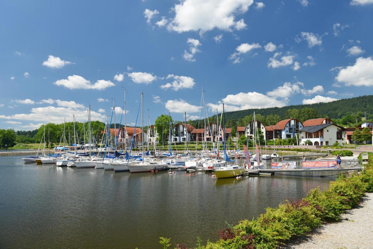 Apartman Riviera Lipno 510/21 Lipno nad Vltavou Eksteriør billede