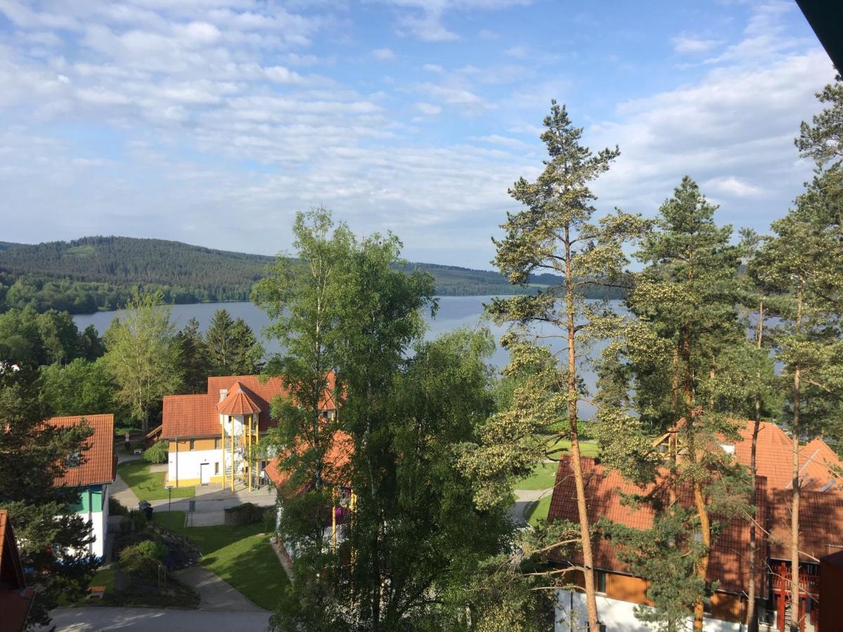 Apartman Riviera Lipno 510/21 Lipno nad Vltavou Eksteriør billede