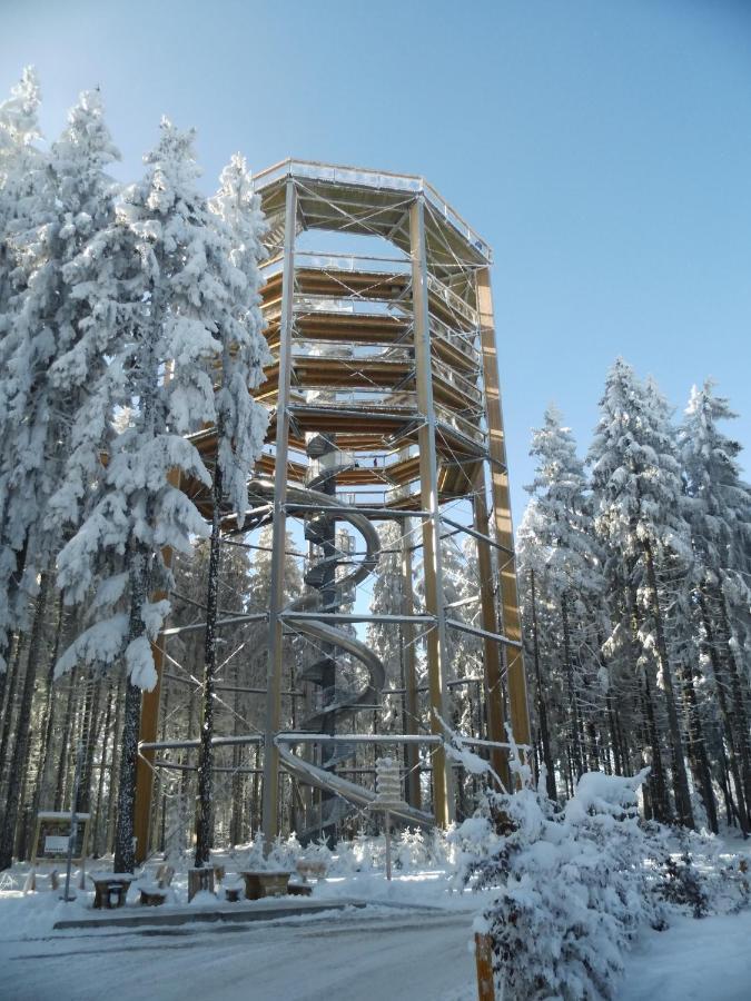 Apartman Riviera Lipno 510/21 Lipno nad Vltavou Eksteriør billede