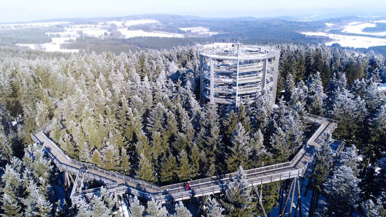 Apartman Riviera Lipno 510/21 Lipno nad Vltavou Eksteriør billede