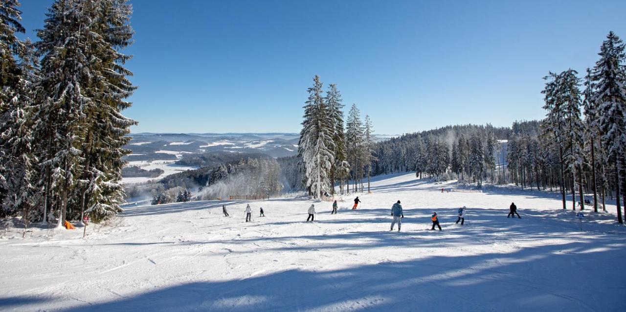 Apartman Riviera Lipno 510/21 Lipno nad Vltavou Eksteriør billede