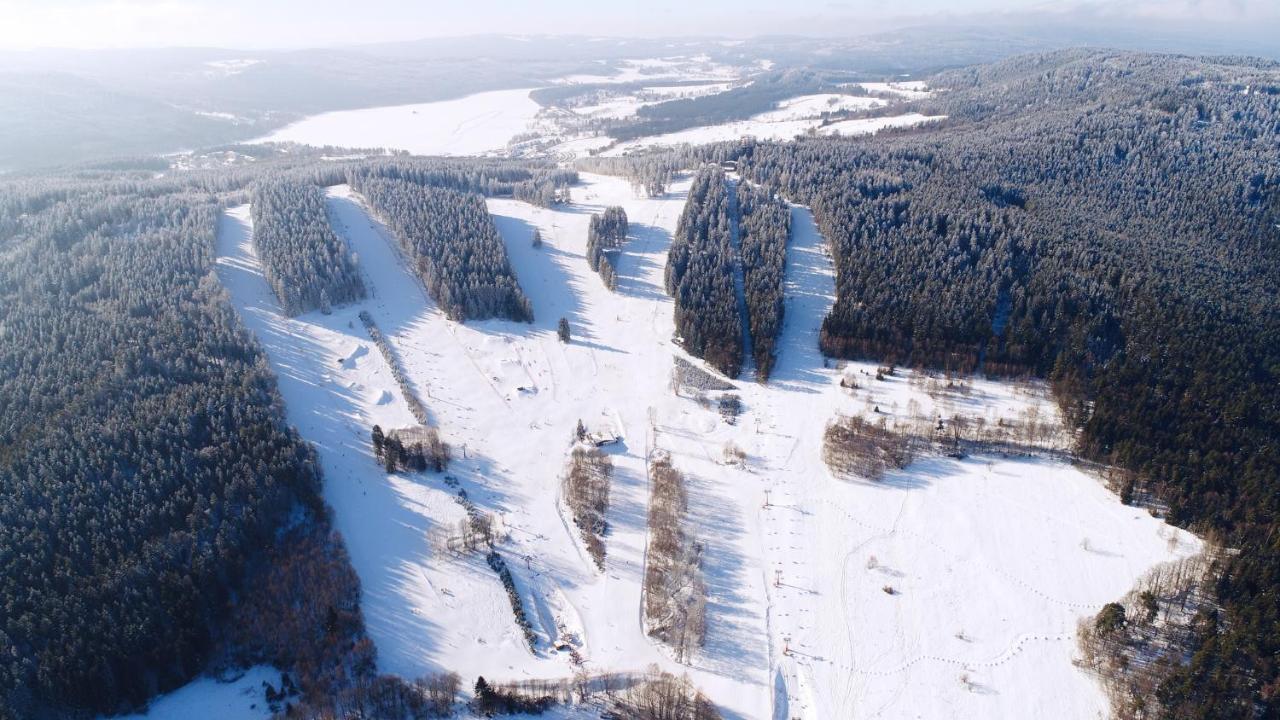Apartman Riviera Lipno 510/21 Lipno nad Vltavou Eksteriør billede